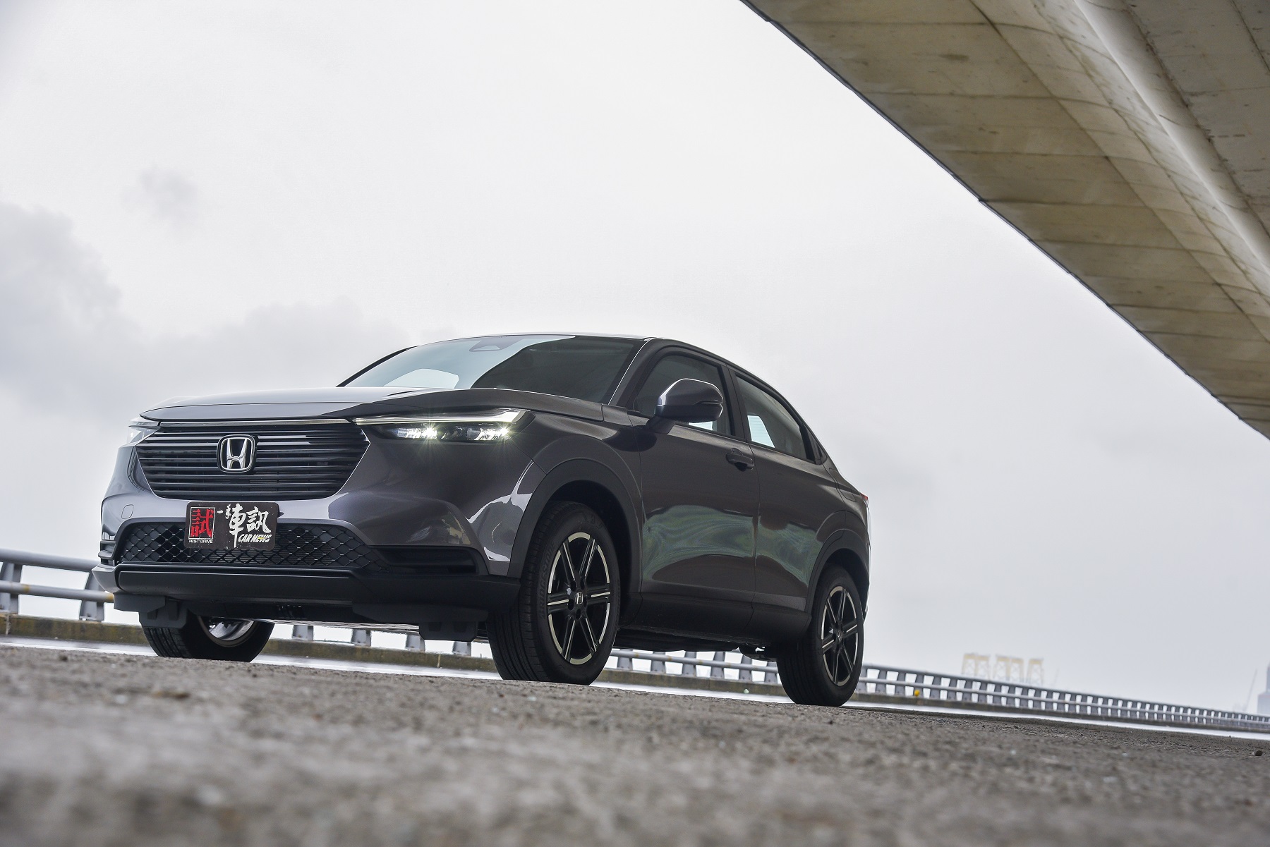 Honda Hr V S Carnews