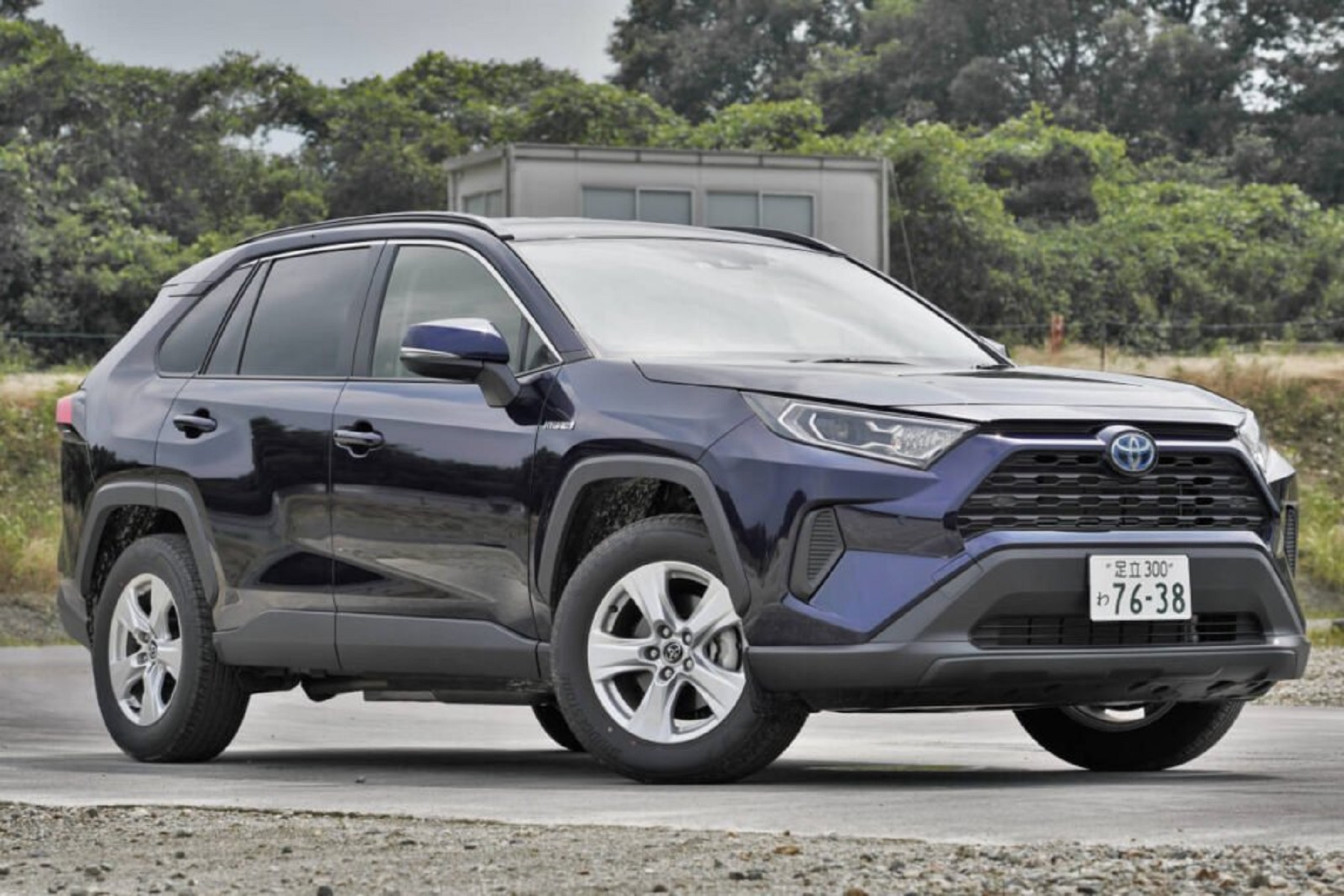 TOYOTA RAV4預計進行部分改款!獲取新型特仕車等詳細資料| 一手企劃