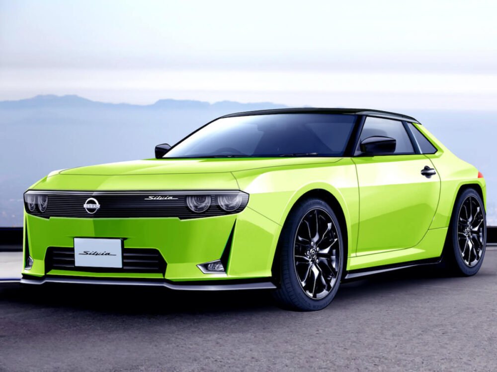 Nissan Silvia 2024 Lok Aimee Raynell